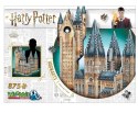 Puzzle 3d 875 elementów harry potter hogwarts astronomy tower