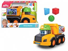 Wywrotka abc harry z klockami 30 cm