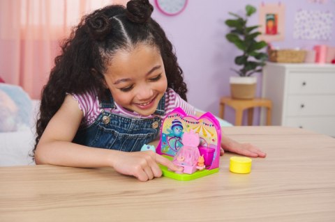Zestaw figurek koci domek gabi pokoik karnawałowa bawialnia Zestaw figurek koci domek gabi pokoik karnawałowa bawialnia