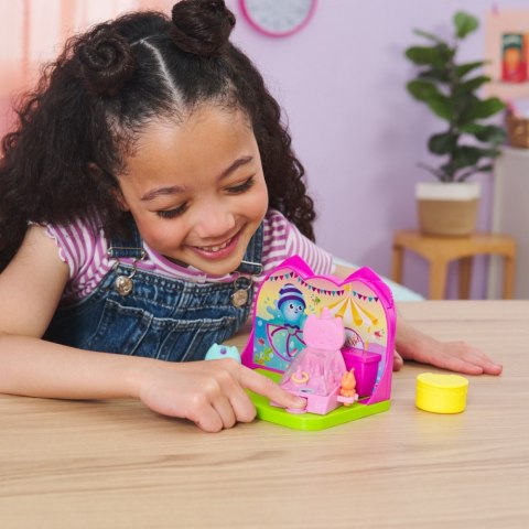 Zestaw figurek koci domek gabi pokoik karnawałowa bawialnia Zestaw figurek koci domek gabi pokoik karnawałowa bawialnia