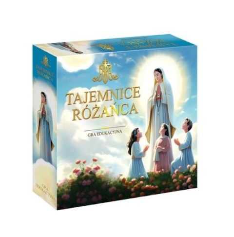Gra tajemnice różańca Gra tajemnice różańca