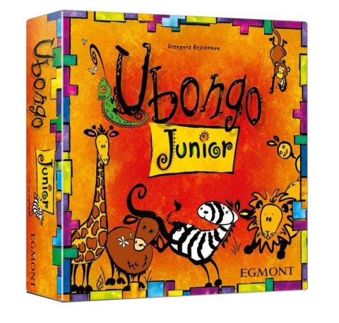 Gra ubongo junior Gra ubongo junior