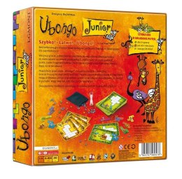 Gra ubongo junior