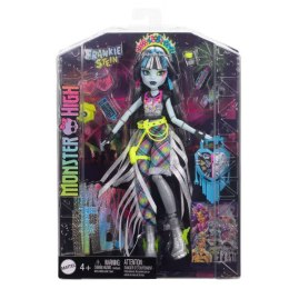 Lalka monster high monster frankie stein