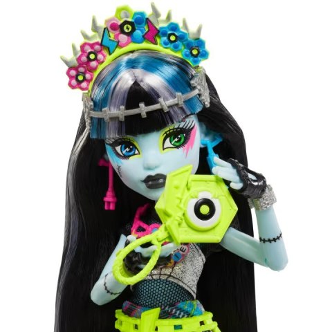 Lalka monster high monster frankie stein Lalka monster high monster frankie stein