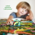 Puzzle obserwacyjne - dinozaury