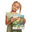 Puzzle obserwacyjne - dinozaury
