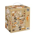 Puzzle puzzlove koty 1000 elementów