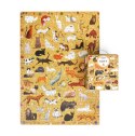 Puzzle puzzlove koty 1000 elementów