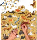 Puzzle puzzlove koty 1000 elementów