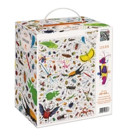Puzzle puzzlove owady 1000 elementów