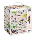 Puzzle puzzlove owady 1000 elementów