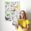Puzzle puzzlove owady 1000 elementów