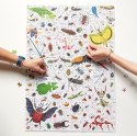 Puzzle puzzlove owady 1000 elementów