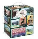 Puzzle puzzlove polskie parki narodowe 1000 elementów
