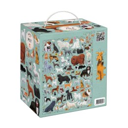 Puzzle puzzlove psy 1000 elementów