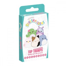 Gra karciana top trumps squishmallows