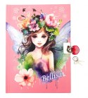 Pamiętnik flower fairy bellisa