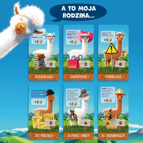 Gra alpaki Gra alpaki