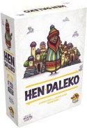 Gra hen daleko (żółte pudełko)