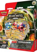 Karty deluxe battle deck koraidon