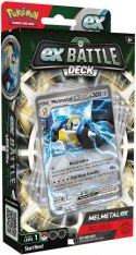 Karty ex battle deck melmetal ex