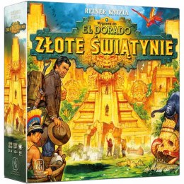 Gra wyprawa do el dorado - złote świątynie