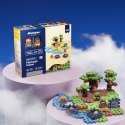 Klocki mini waffle wedel - plantacja kakao 100 elementów