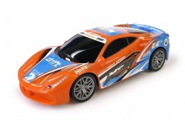 Auto r/c z akcesoriami