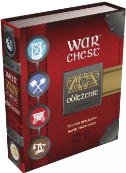 Gra war chest: oblężenie