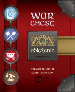 Gra war chest: oblężenie