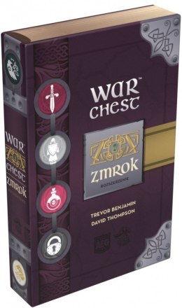 Gra war chest: zmrok