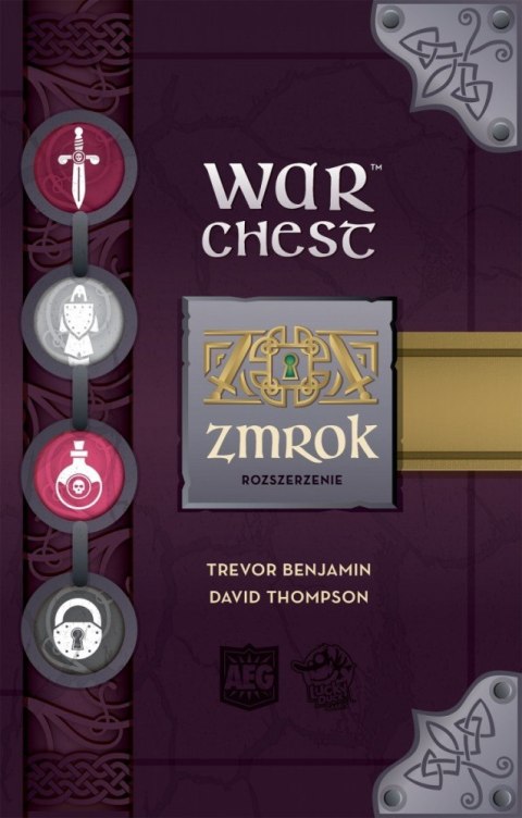 Gra war chest: zmrok Gra war chest: zmrok