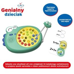 Gra zręcznościowa matematyczny trening małej rączki