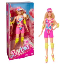 Lalka filmowa barbie na rolkach