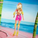 Lalka filmowa barbie na rolkach