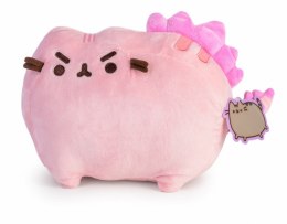 Maskotka pink pusheenosaurus