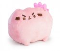 Maskotka pink pusheenosaurus
