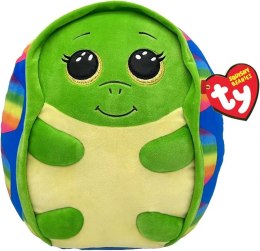 Maskotka ty tęczowy żółw 22 cm