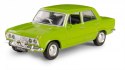 Pojazd prl fiat 125p zielony