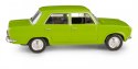 Pojazd prl fiat 125p zielony