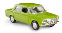 Pojazd prl fiat 125p zielony