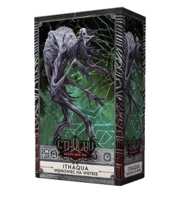Gra cthulhu: death may die - ithaqua wędrowiec na wietrze