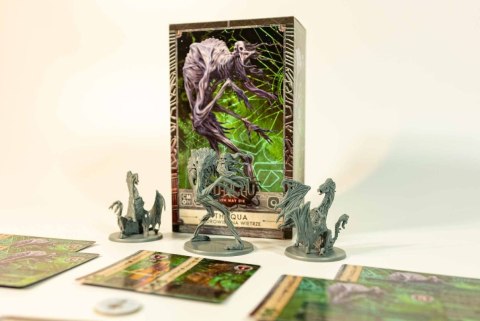 Gra cthulhu: death may die - ithaqua wędrowiec na wietrze Gra cthulhu: death may die - ithaqua wędrowiec na wietrze