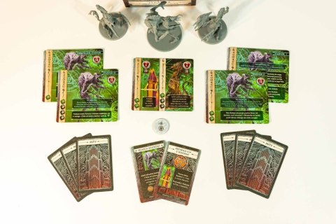 Gra cthulhu: death may die - ithaqua wędrowiec na wietrze Gra cthulhu: death may die - ithaqua wędrowiec na wietrze
