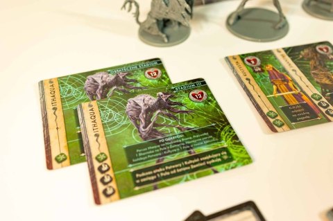 Gra cthulhu: death may die - ithaqua wędrowiec na wietrze Gra cthulhu: death may die - ithaqua wędrowiec na wietrze