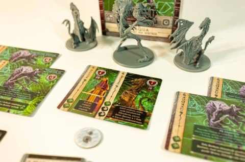 Gra cthulhu: death may die - ithaqua wędrowiec na wietrze Gra cthulhu: death may die - ithaqua wędrowiec na wietrze