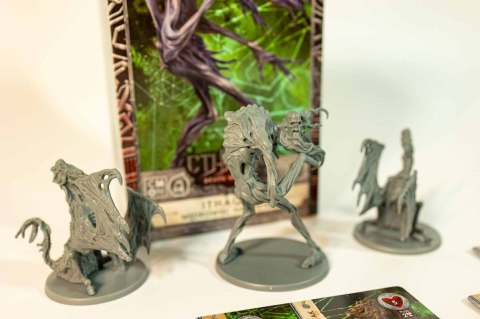 Gra cthulhu: death may die - ithaqua wędrowiec na wietrze Gra cthulhu: death may die - ithaqua wędrowiec na wietrze
