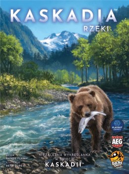Gra kaskadia: rzeki
