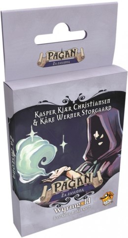 Gra pagan: za zasłoną
